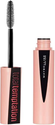  Maybelline New York Total Temptation Mascara-Very Black