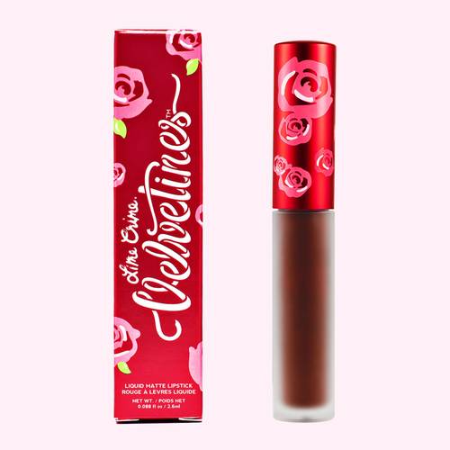 sadole lime crime lipstick