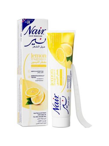 Hair Removal Cream With Lemon-110g