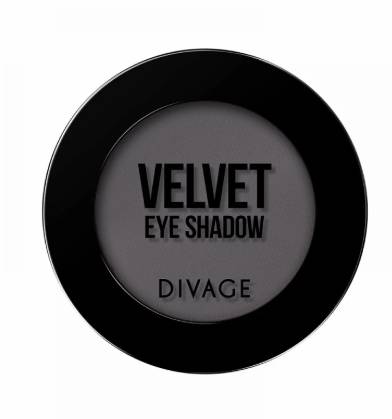 VELVET EYE SHADOW 7301 Dark Grey