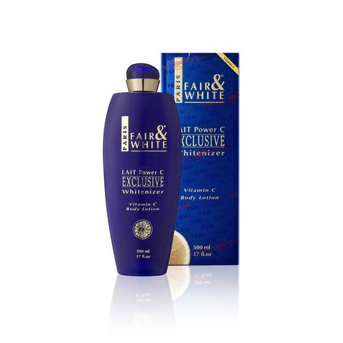 Body Lotion Power C