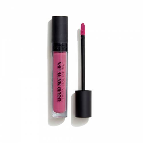 Gosh Liquid Matte Lips-002 Pink Sorbet