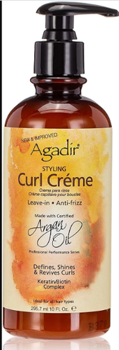 Argan Oil Styling Curl Creme-295.7 ml