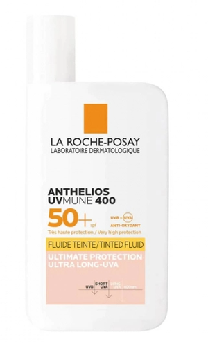 LA ROCHE POSAY ANTHELIOS UVMUNE 400 TINTED FLUID SPF50-50ML