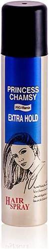 PRINCESS CHAMSY HAIR SPRAY EXTRA HOLD-90ML