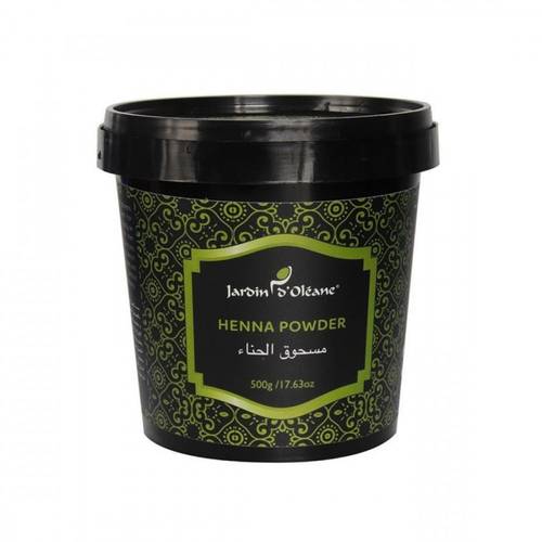 Henna Powder Green-500G
