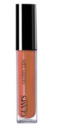 GLAMS GLOSSY LIPS tender beige 101 