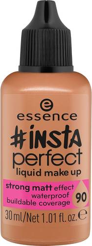 Essence Insta Perfect Liquid Make Up-90 Lovely Mocha