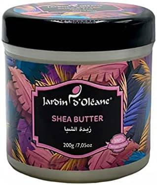 Jardin D Oleane Shea Butter-200G
