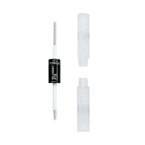 Relove Glossy Fix Clear Brow Gel & Mascara