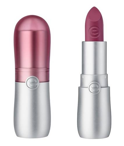 ESSENCE VELVET MATTE LIPSTICK MATOWA POMADKA 04 