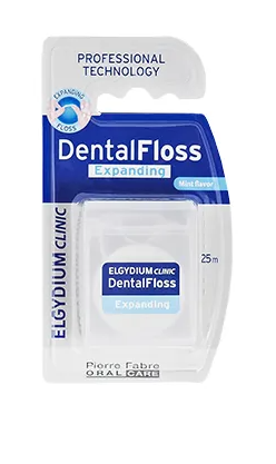 DENTAL FLOSS MINT-25M