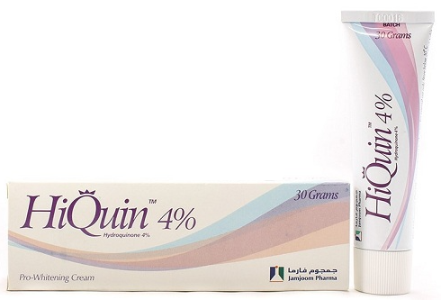 Hi Quin 4% Cream