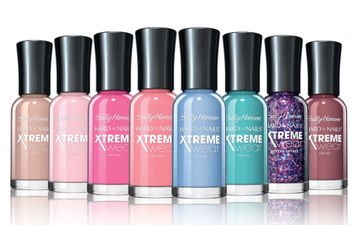 Hard As Nails Xtreme Wear Nail Color