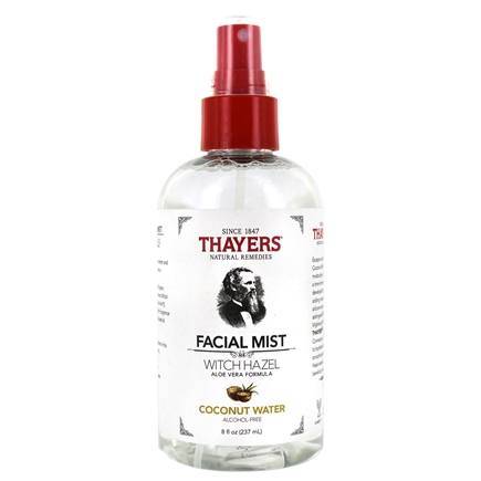 FACIAL TONER COCONUT WATER  237 ML