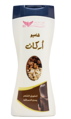 Argan shampoo from Kuwait Shop 450 ml