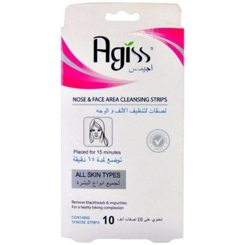 10-Piece Nose Cleancing Strip