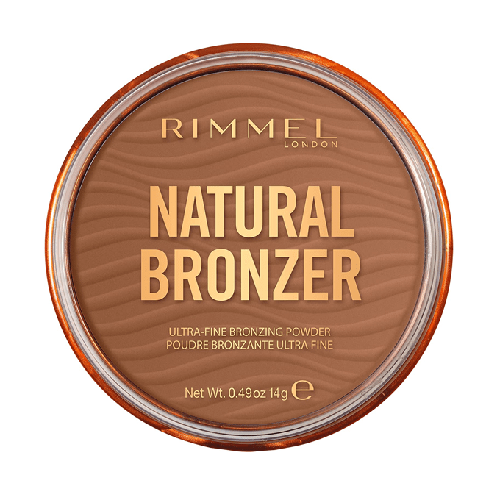 Rimmel London Natural Bronzer - 003 Sunset