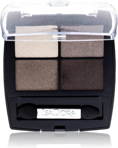 IsaDora Eyeshadow Quartet-09 Vintage Velvet