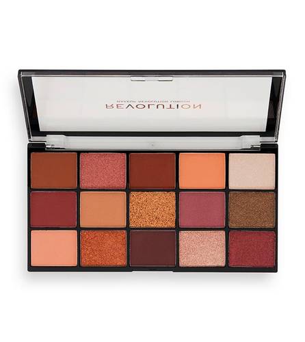 Revolution Reloaded Palette-Seduction