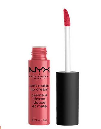SOFT MATTE LIP CREAM SAN PAULO