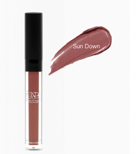 Nora Waterproof Liquid Lipstick-Sundown