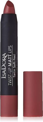 Isadora Twist-Up Lipstick-73 Haute Chocolate