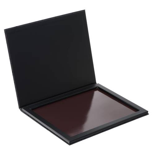  Large Magnetic Palette Black Empty Makeup Palette for Eyeshadow Lipstick Blush Powder