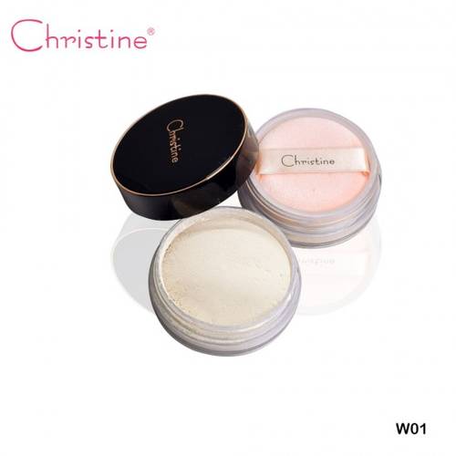 LUXURY MINERAL LOOSE POWDER 01