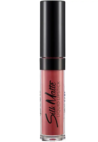 Flormar Silk Matte Liquid Lipstick-006