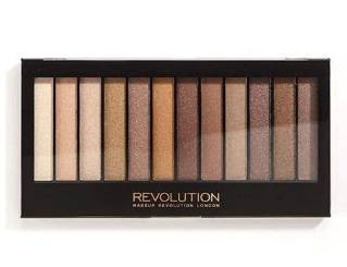 revolution redemption palette essential shimmers