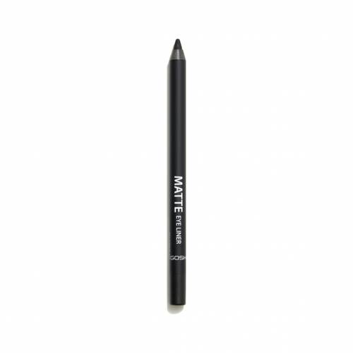 Gosh Matte Eye Liner-002 Matt Black