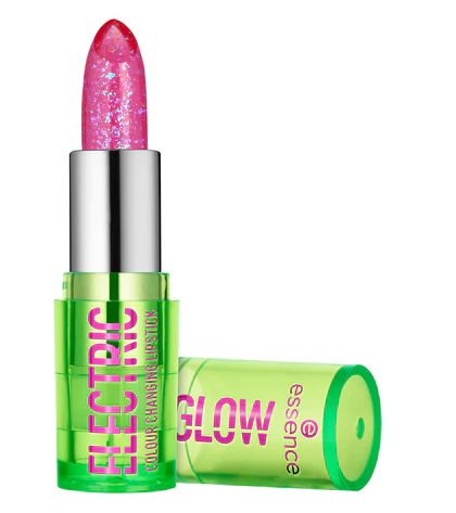 ELECTRIC GLOW color changing lipstick