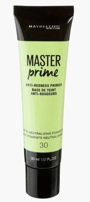Maybelline New York Master Prime Anti-Redness Primer