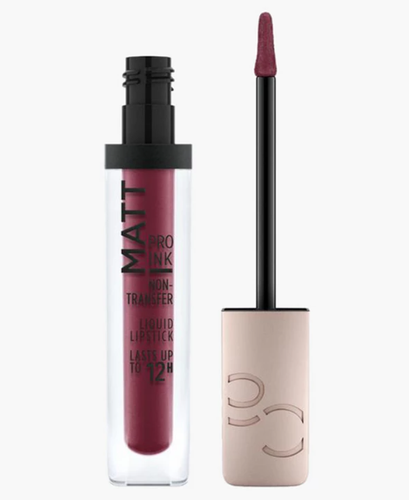Catrice Cosmetics Matt Pro Ink Non-Transfer Liquid Lipstic-100