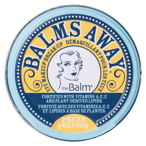 balms away eye make up remover 