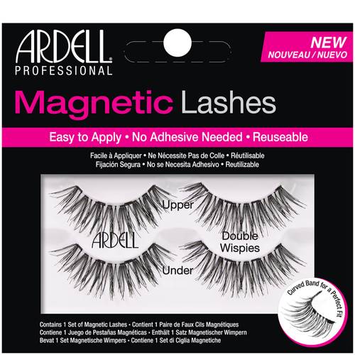 رموش المغناطيس DOUBLE WISPIES