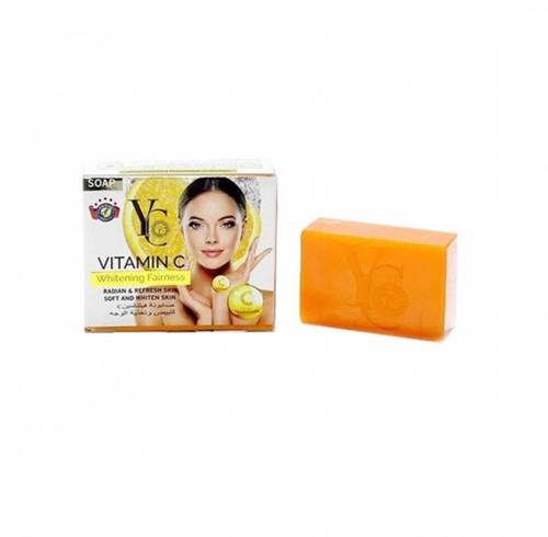 YC Whitening Soap With Vitamin C-100gm