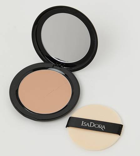Isadora Anti-Shine Mattifying Powder Spf15-Matte Mocca 32