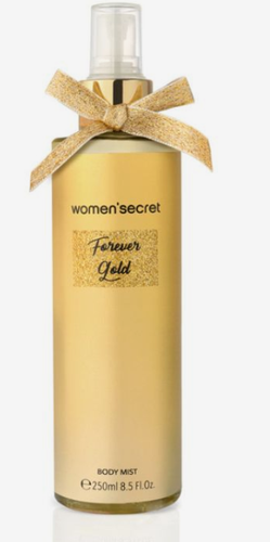 Ws Forever Gold Body Mist 250Ml