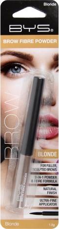 BROW FIBRE POWDER BLONDE