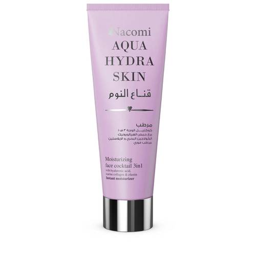 AQUA HYDRA SKIN  SLEEPING MASK