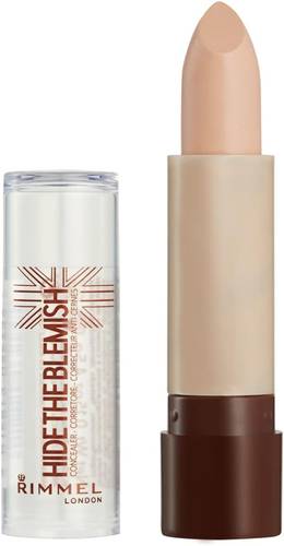 RIMMEL LONDON HIDE THE BLEMISH CONCEALER-004 Neutral Beige