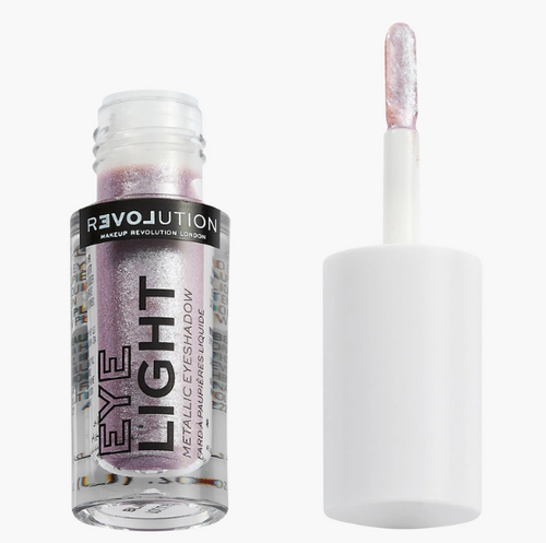 Revolution Relove Eye Light Up Metallic Eyeshadow - QUEEN