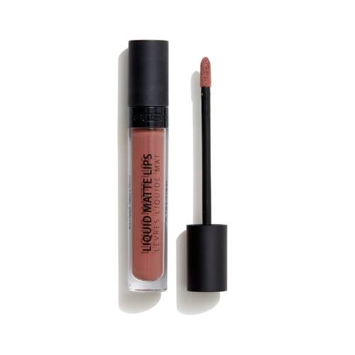 Gosh Liquid Matte Lips-014 Caramel Fudge