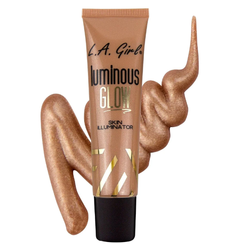 L.A.girl Luminous Glow Skin Illuminator-GLP691 Sunlit