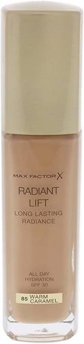 Max Factor Radiant Lift Foundation-85 Warm Caramel