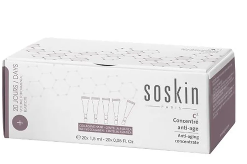 SOSKIN Anti-Ageing Concentrated Collagen-Centella
