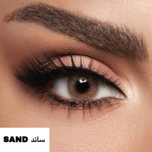 Diva Colors Lenses - SAND