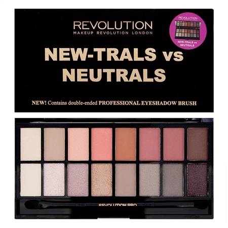 Revolution New-trals vs Neutrals Palette